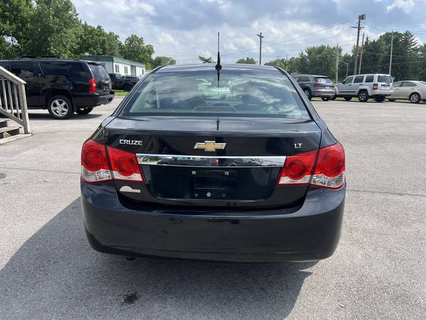 2013 CHEVROLET CRUZE LT - $5,995 (SOUTH SIDE INDIANAPOLIS, GREENWOOD)63621973712899123