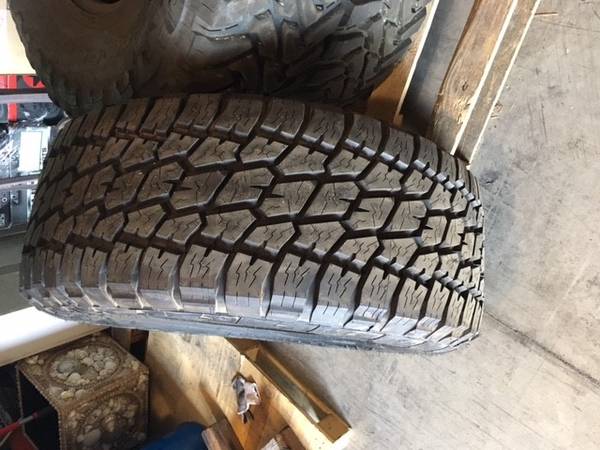 Nitto Tire Off Road 1