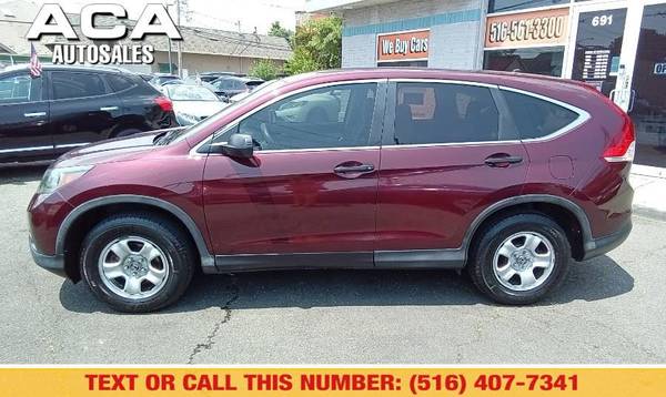 2013 Honda CR-V AWD 5dr LX ***Guaranteed Financing!!! - $8,800 (+ ACA Auto Sales)63654714811651121