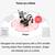 Zinger Portable Motorized Scooter  (Battery) 5 thumbnail