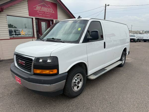 2020 GMC Savana Cargo Van RWD 2500 135 - $24,998 (Denver)63621807648897123