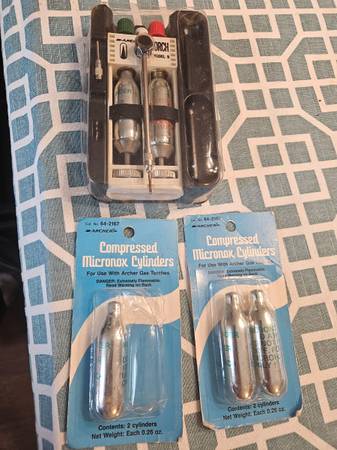 ARCHER TORCH MODEL B MICROFLAME 1