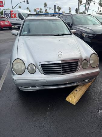 W210 wagon 2000 e320 1