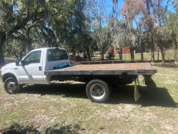 1999 Ford f550 7.3 - Photo 8