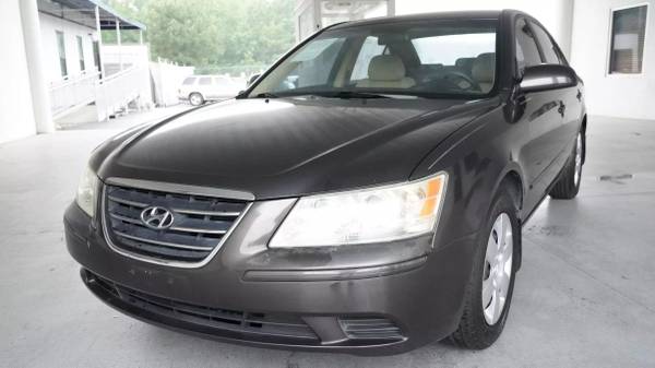2009 Hyundai Sonata - ¡Financiamiento Interno Disponible! - $4950.0063620777397633122