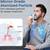 Firm Price! Brand New in a Box Portable Nebulizer for Adults & Kids 2 thumbnail