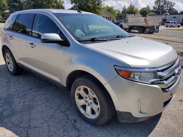 2014 FORD EDGE - $5,999 (ZION ILLINOIS)63616773043457122