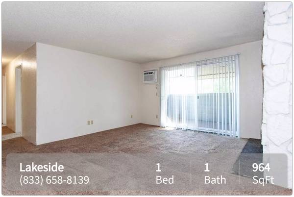 $1,289 / 1br - 964ft2 - Cats and Dogs Welcome! We are Pet Friendly! 1 BD / 1 BA (Kennewick - 10 Minutes from Tri-Cities Airport)63673534877313121