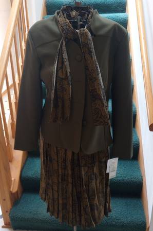 Leslie Fay skirt suit - NEW 1