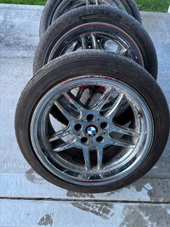 BMW WHEELS TOO MANY TO LIST GOOD DEALS 1