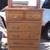 Heirloom Ethan Allen America made real wood Chest of drawers 2 thumbnail