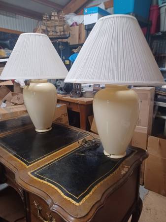 Tall Table Lamps 1