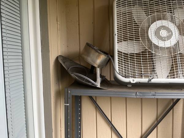 Chimney Cap 1