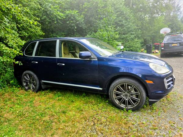 2008 Porsche Cayenne S Sport - $10,000 (Gasport, NY)63483433623553124