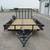 New 2025 H&H 82"x12' Steel ATV 3K Trailer *ATV Side Loading* 4 thumbnail