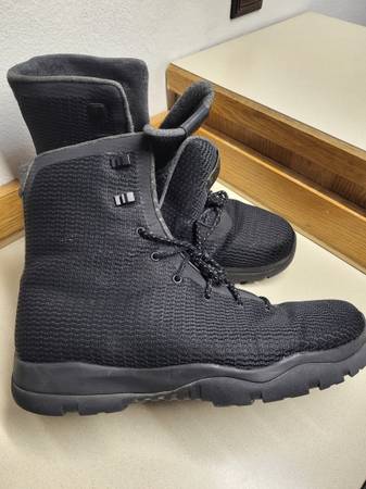 Jordan Boots - $35 (Everson)634357810807051216