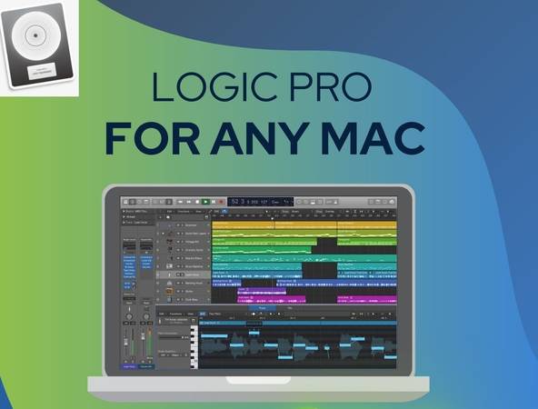 Discounted Logic Pro: $30 with Rapid Install & Support 1