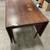 DINING TABLE - DROP SIDES - ANTIQUE 1 thumbnail
