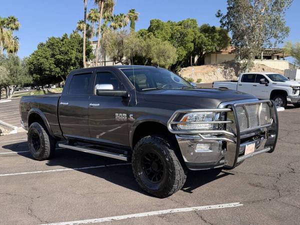 2018 RAM 2500 LARAMIE⭐️6.7L TURBO - Main Photo
