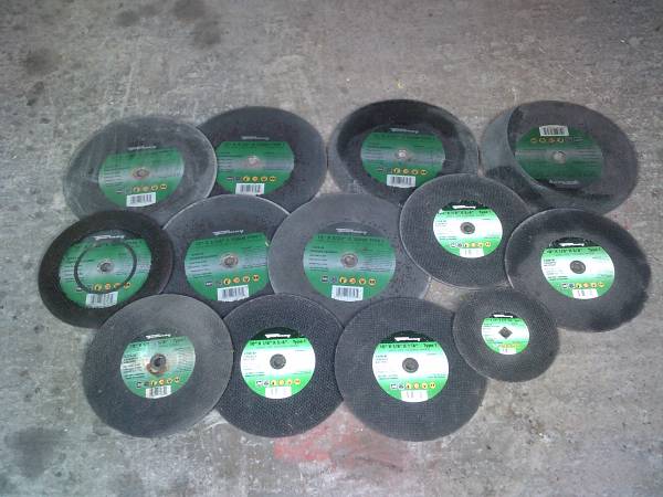 FORNEY MASONRY WHEELS 1