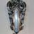 Pendant Sterling Silver Grand Baroque 2 thumbnail