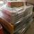 (Mostly) Shelving pallet. Storage. Metal & plastic. 1 thumbnail