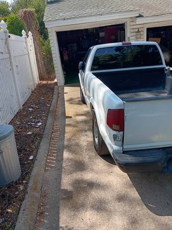 2003 Chevrolet S 10 Single - Photo 5