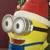 Home Depot 3.5 ft Animated Led Minion - Christmas Animatronic - NEW 7 thumbnail