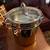12 qt Roshco 4 piece stainless/glass pasta pot 1 thumbnail
