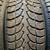 (4) 195-60-15 winter claw extreme grip snow tires 3 thumbnail