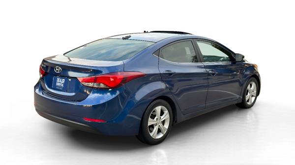 2016 Hyundai Elantra Sport 6AT - $8,250 (Dallas)63479155706627124