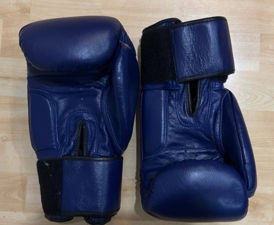 Men’s boxing gloves 1
