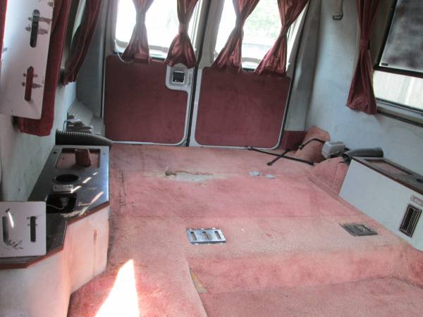 ford van 1
