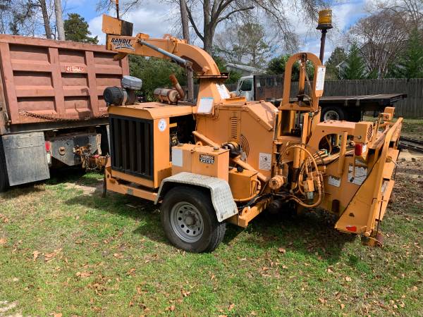 Bandit Chipper 1290H 1