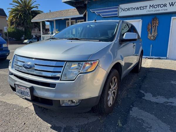 2007 Ford Edge SEL - $3,900 (Eureka)63470787603969122