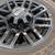 used 20" FORD 8 LUG BLACK RIMS AND TIRES STOCK 4813 6 thumbnail