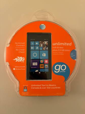 Nokia Lumia 635 Windows Phone 1