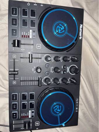 Numark Dj Party Mixer 1