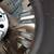 BMW 535 5 SERIES WHEELS AND 245/45/18 RUN FLAT TIRES - TAKE OFFS 7 thumbnail