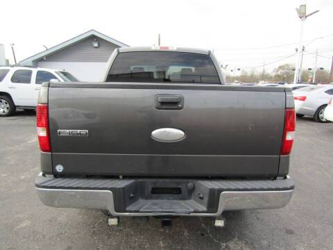 2008 Ford XLT 4x2 4dr SuperCrew Styleside 5.5 ft. SB Cash Special !!!! - $4,800 (south houston)63622283934849123