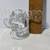National Lampoons Christmas Vacation Clark Griswold Moose shot glass 7 thumbnail