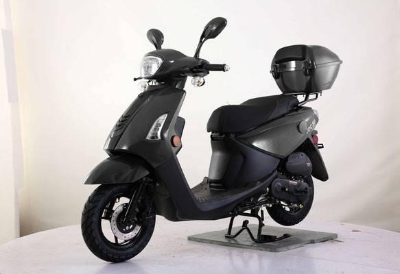 2025 Vitacci JOC 49.9cc 49 cc Scooter Will Trade