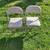 2 SAMSONITE FOLDING PADDED CHAIRS 1 thumbnail