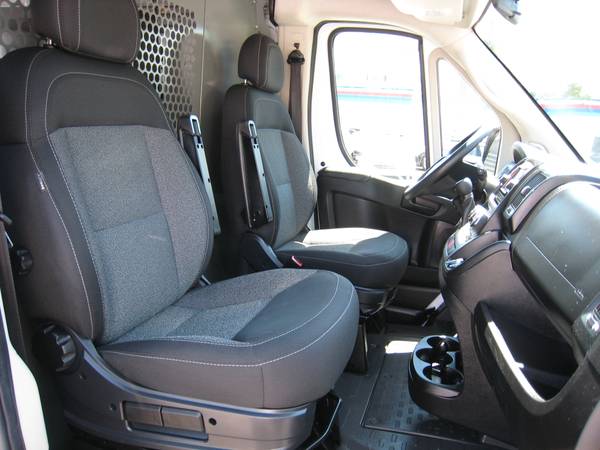 2021 RAM PROMASTER 2500 HIGH - Photo 13