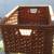 Beautiful Sturdy Wicker Basket 4 thumbnail