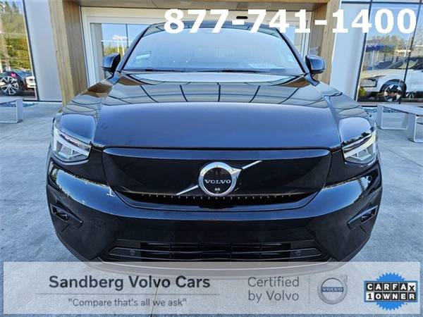 2023 Volvo C40 Twin Plus - $30,688 (Lynnwood, WA)63437965502467121