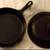 Authentic Wagner Ware Original Sidney O Cast Iron Skillet w/ Lid 1 thumbnail