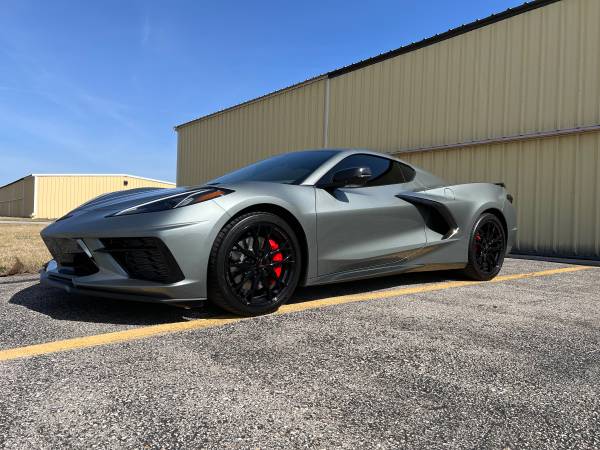 2024 Corvette Stingray Coupe 2LT 1