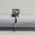 Solitaire Diamond Ring with side stones - 2.5 Ctw- Natural Diamond 2 thumbnail