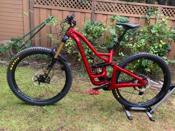 New Niner WFO 9 RDO - bicycles - by owner - bike sale - craigslist